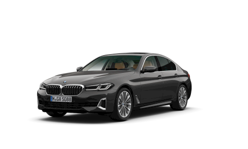 BMW 5 Serisi Yıllık Araç Kiralama
